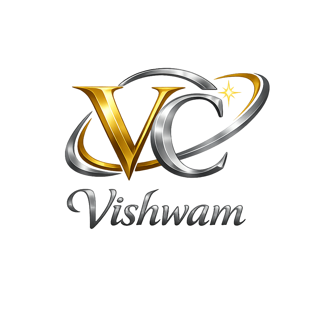 Vishwan Jewellery logo